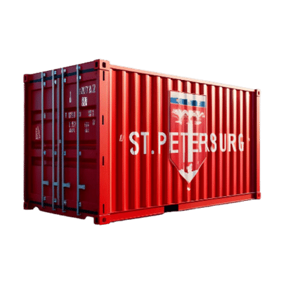 Shipping Containers For Sale St Petersburg, FL