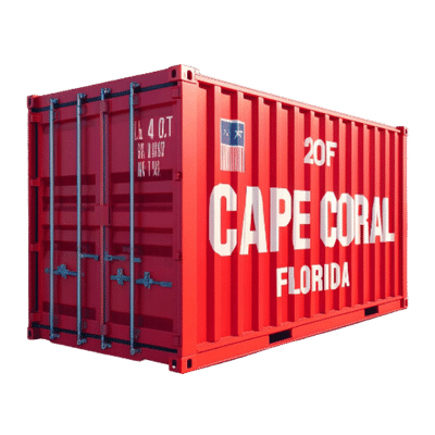 Shipping Containers For Sale Cape Coral, FL