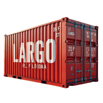 Shipping Containers For Sale Largo, Florida
