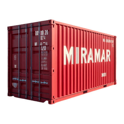Shipping Containers For Sale Miramar, FL