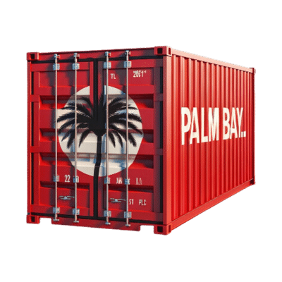 Shipping Containers For Sale Palm Bay, FL