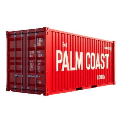 Shipping Containers For Sale Palm Coast, Florida