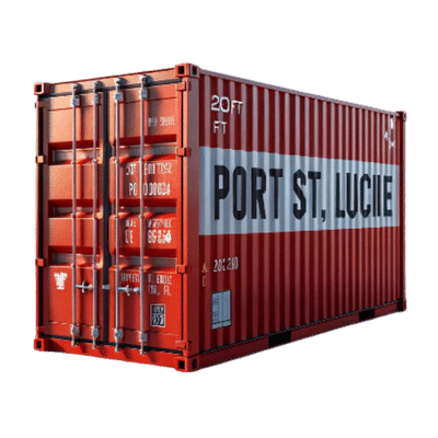 Shipping Containers For Sale Port St. Lucie, FL