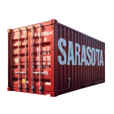 Shipping Containers For Sale Sarasota, Florida