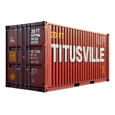 Shipping Containers For Sale Titusville, Florida